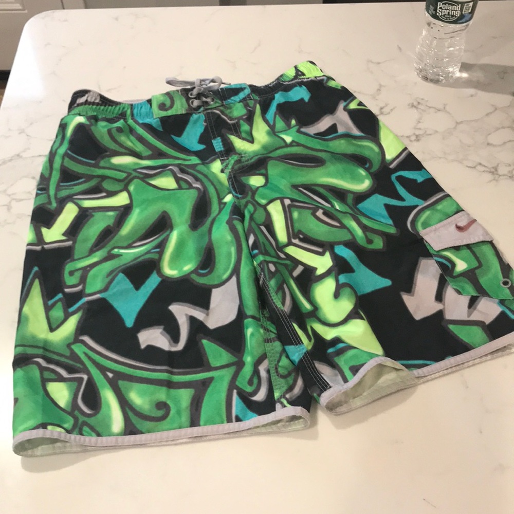 Nike men’s bathing suit